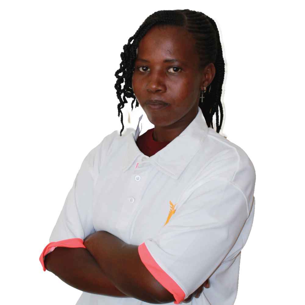 Mercy Cherotich